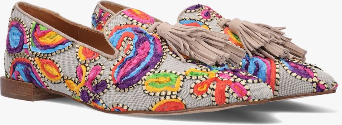 PEDRO MIRALLES beige pedro miralles loafers 18551