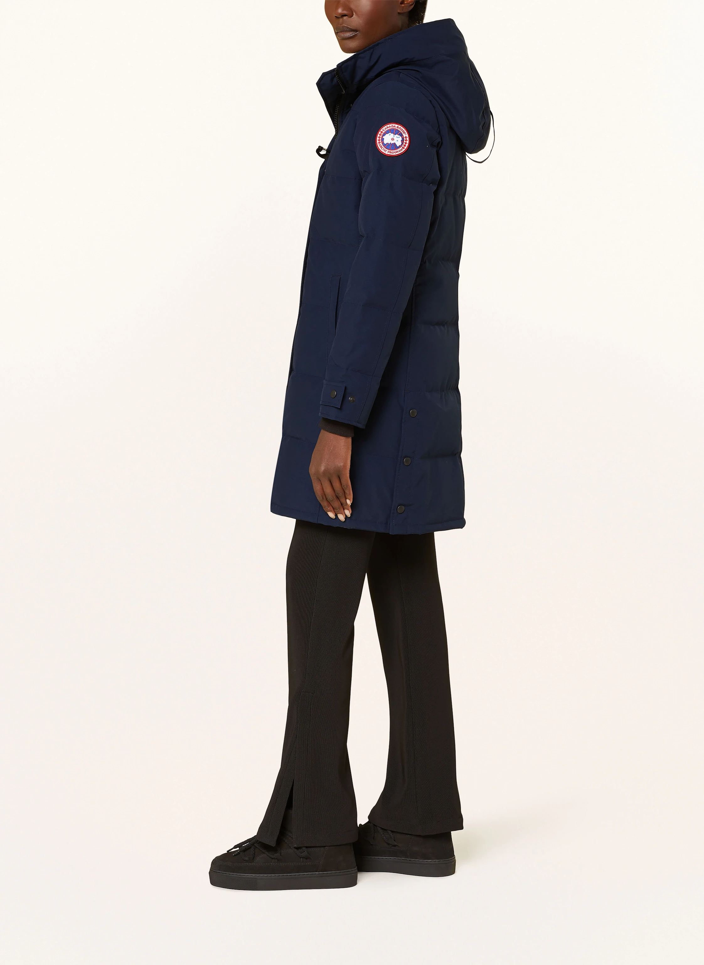 CANADA GOOSE Daunenparka SHELBURNE