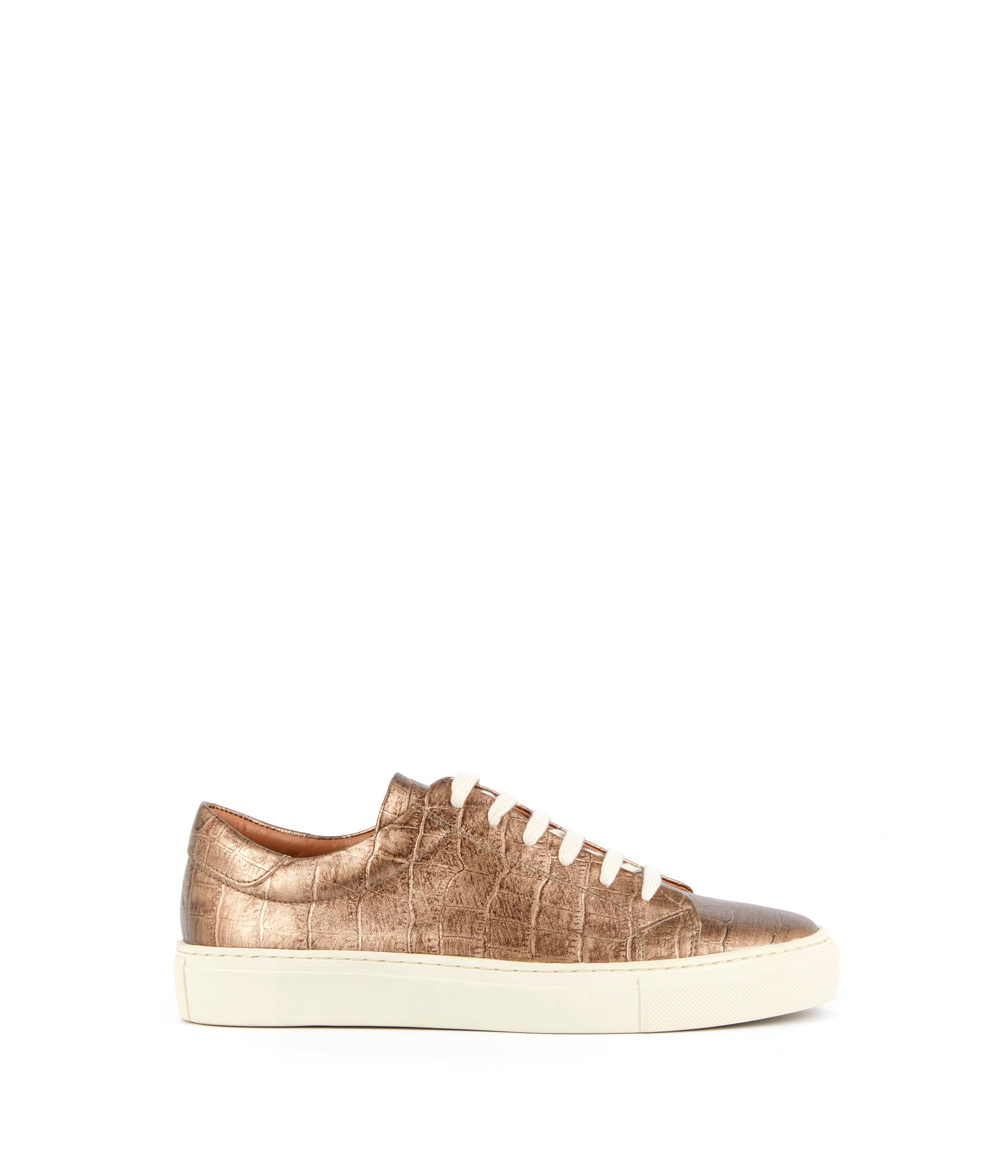 Sneakers bronze Lucette