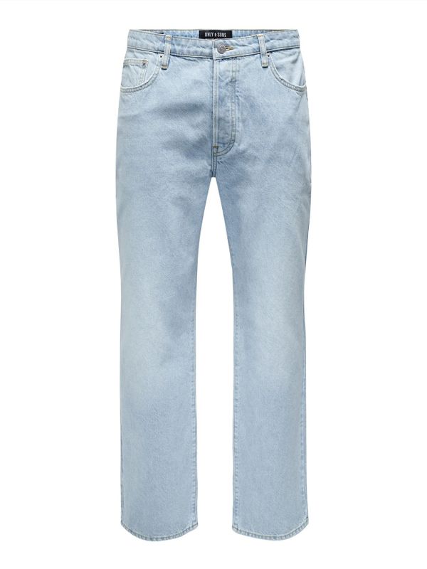 Only & Sons - ONSFADE - Jeans - Lichtblauw