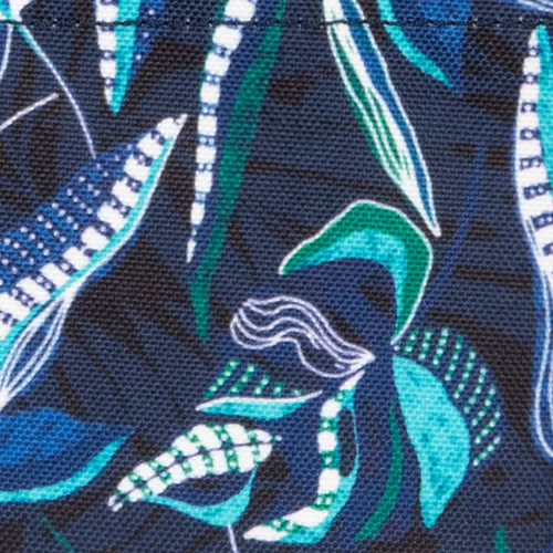 Pochette avant medium Fontainebleau bleu