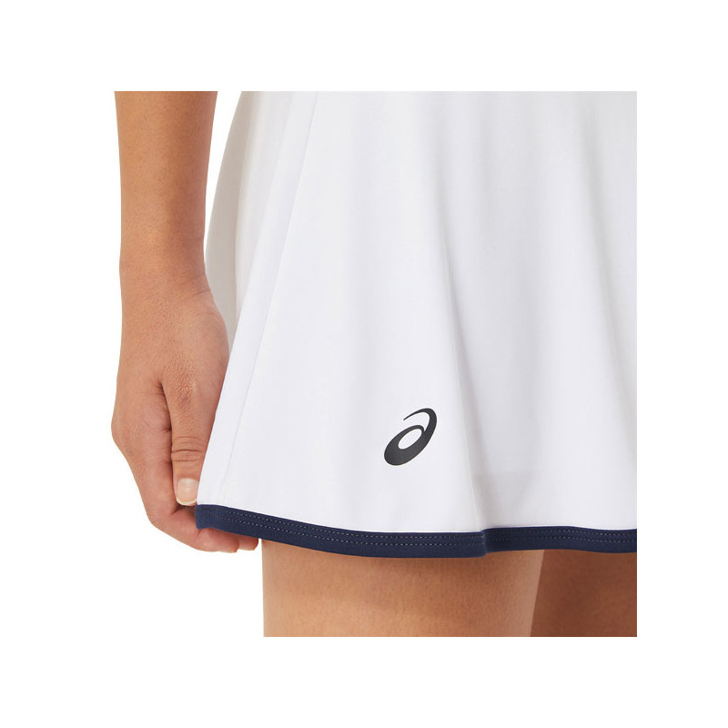 Jupe tennis fille Asics
