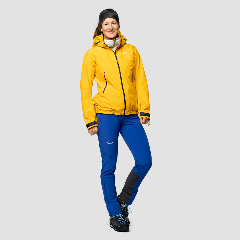 Salewa Damen Ortles Gore 3L Jacke