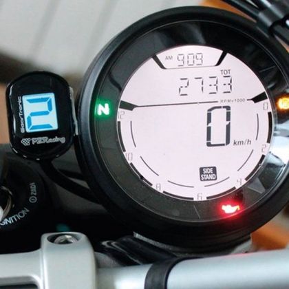 Indicateur de rapport engagé PZRacing GT3100 PLUG AND PLAY