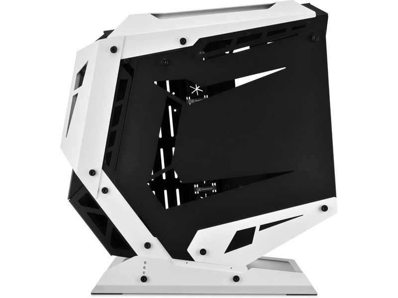 Sharkoon PC-Gehäuse Elite Shark CA700 Big-Tower mit fünf 120-Millimeter-RGB-LED-Lüftern