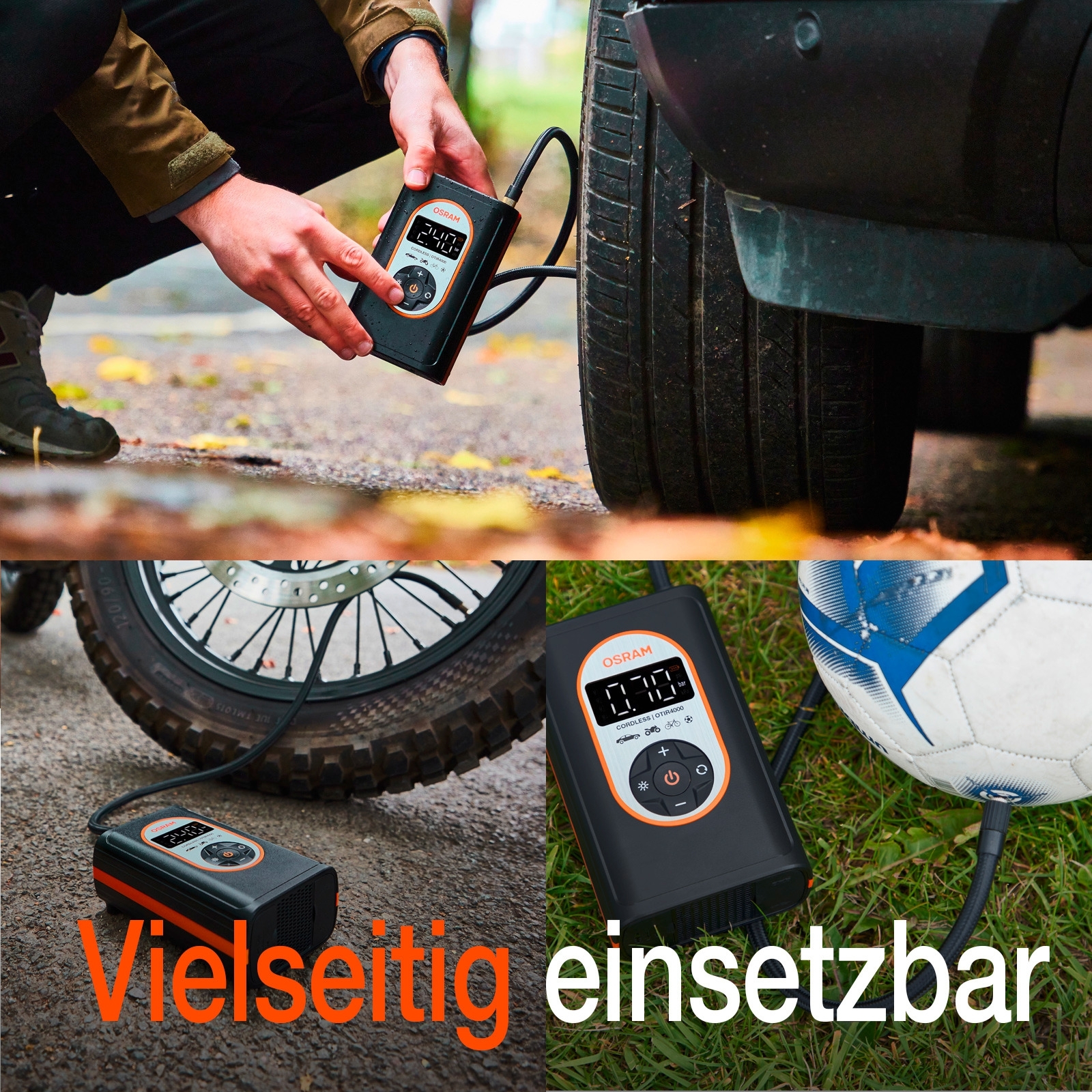 Osram TYREinflate 4000