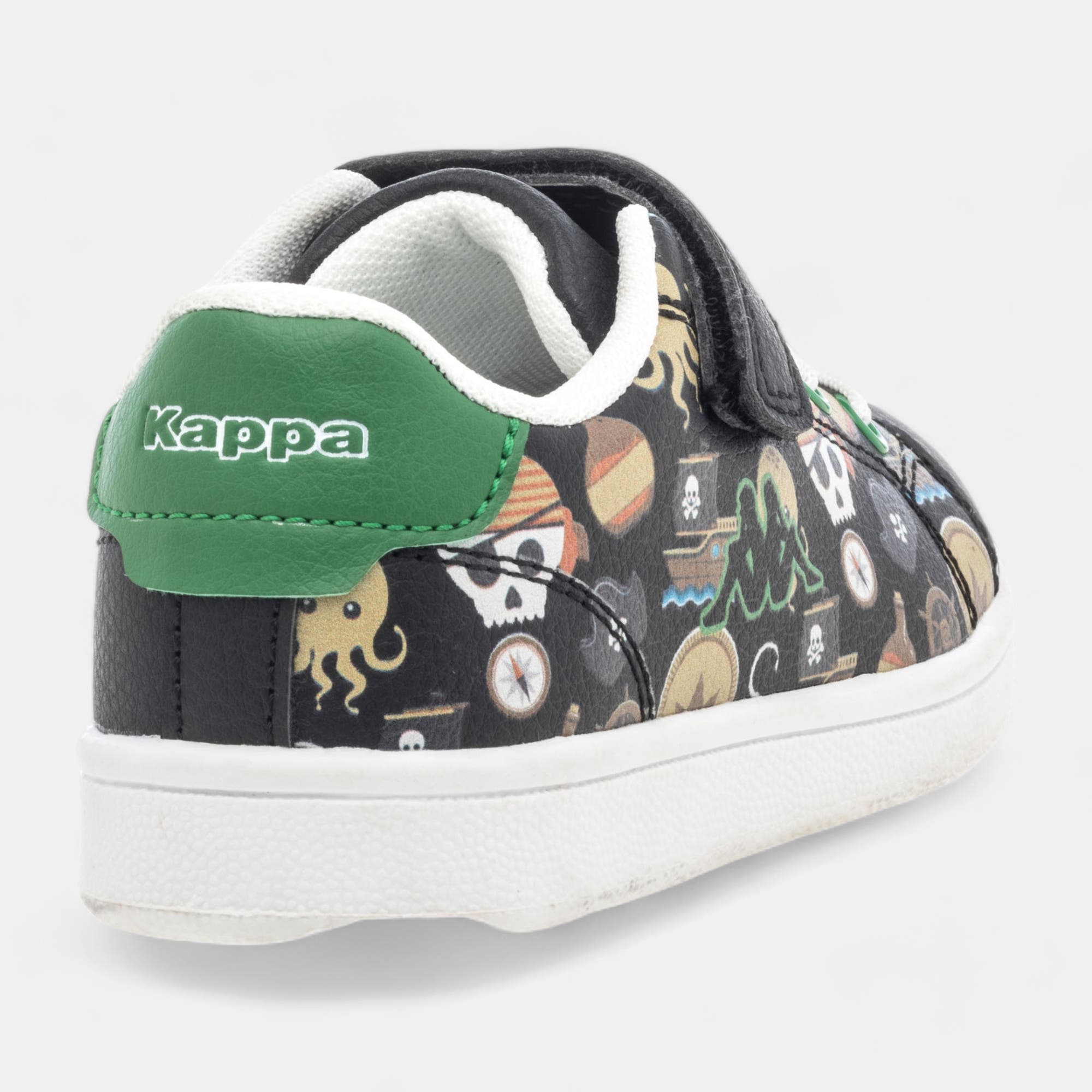 Sneakers Garçon noir