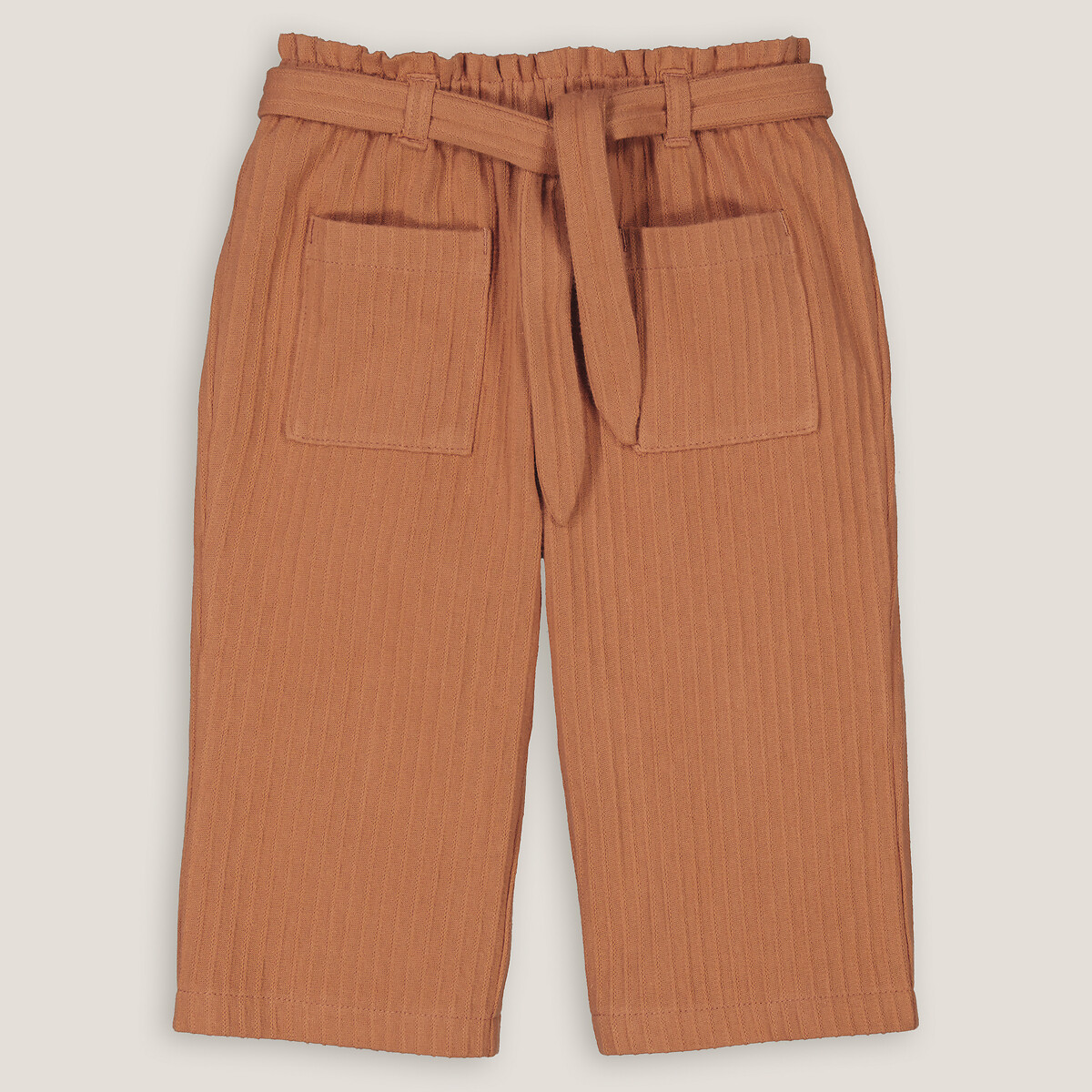 COLEÇÕES LA REDOUTE<br>Calças largas