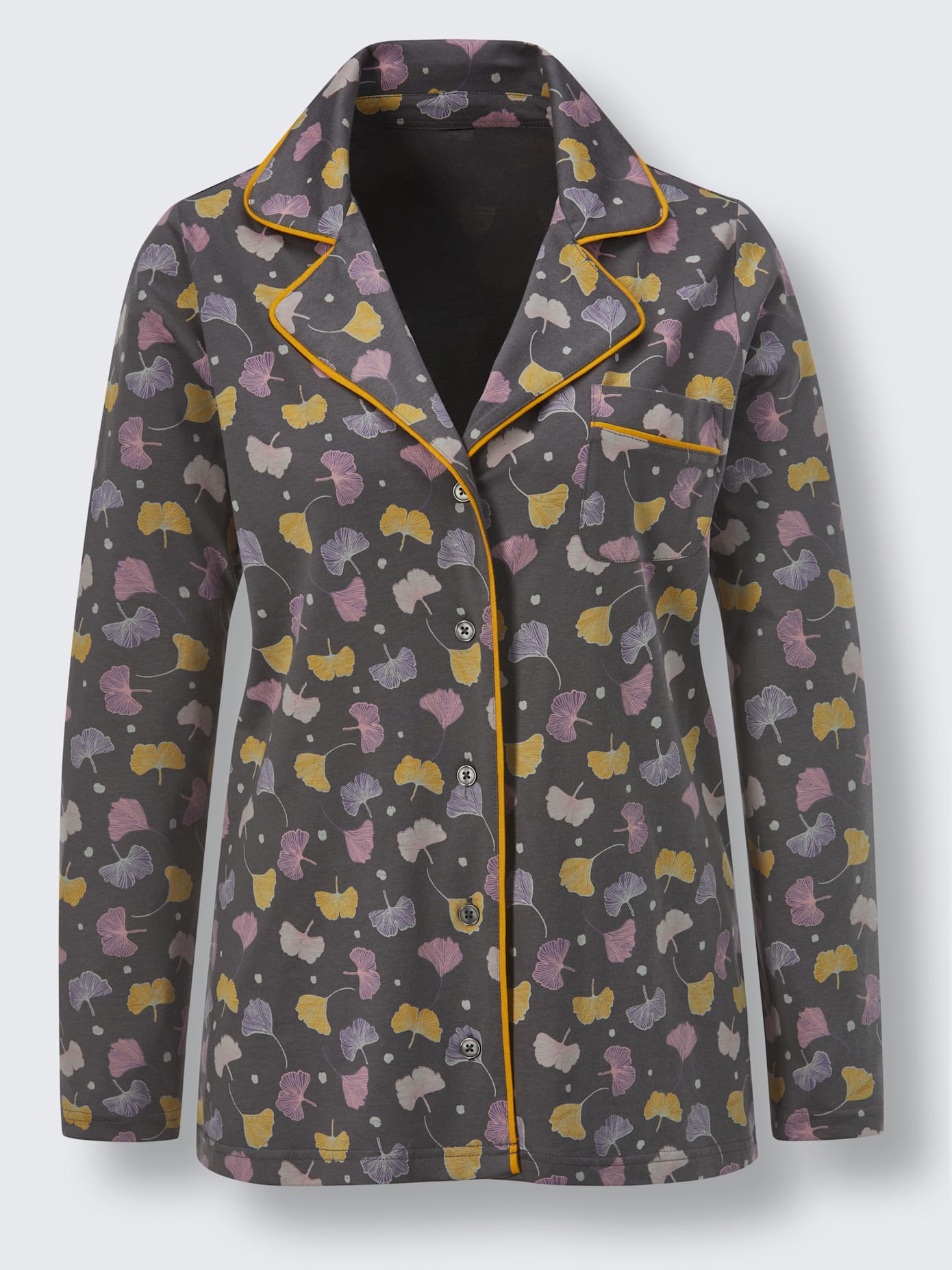 Pyjama jersey fin