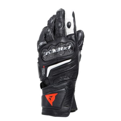 Gants Dainese CARBON 4 LONG LADY - Noir / Blanc
