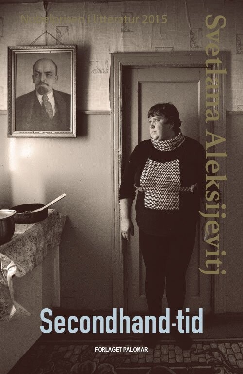 Secondhand-Tid - Svetlana Aleksijevitj - Bog