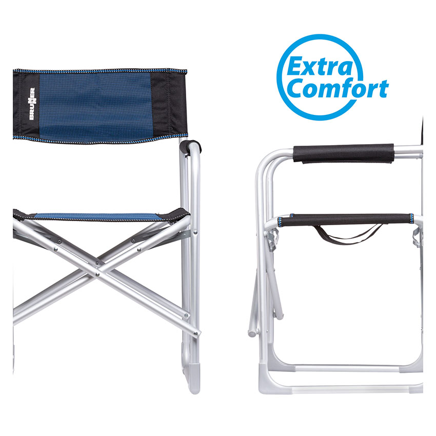 Brunner Captain regisseursstoel - Dark Blue