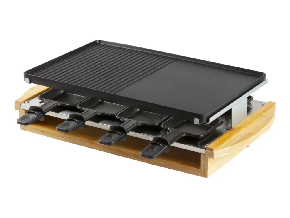 DOMO DO9246G - Raclette/grill - 1200 W
