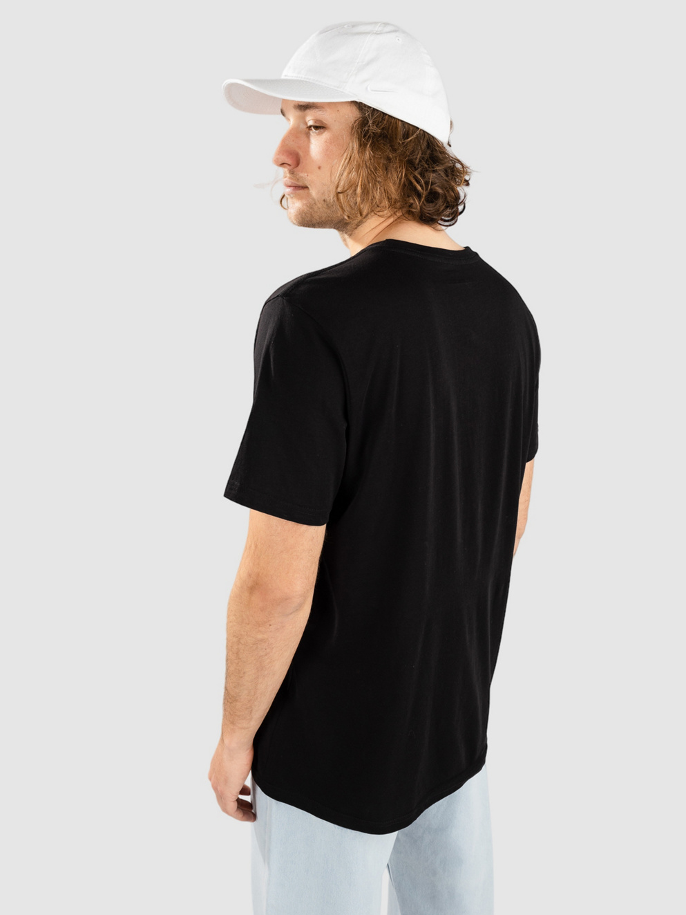 A.LAB Patiently Waiting T-Shirt black