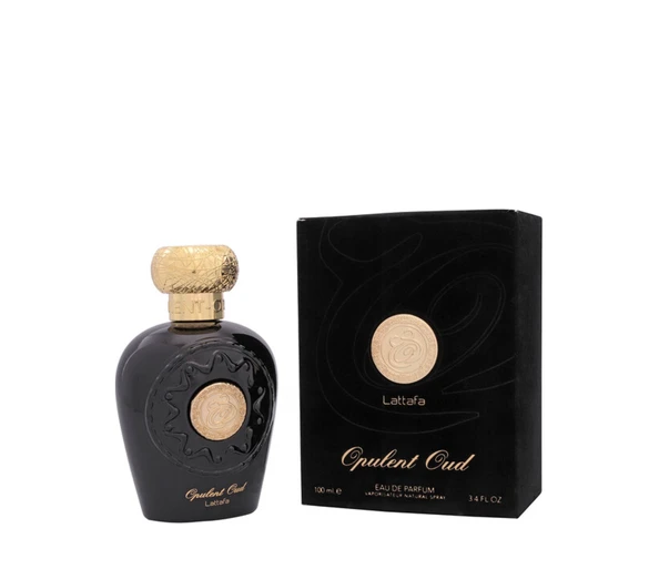 Lattafa Opulent Oud Eau de Parfum