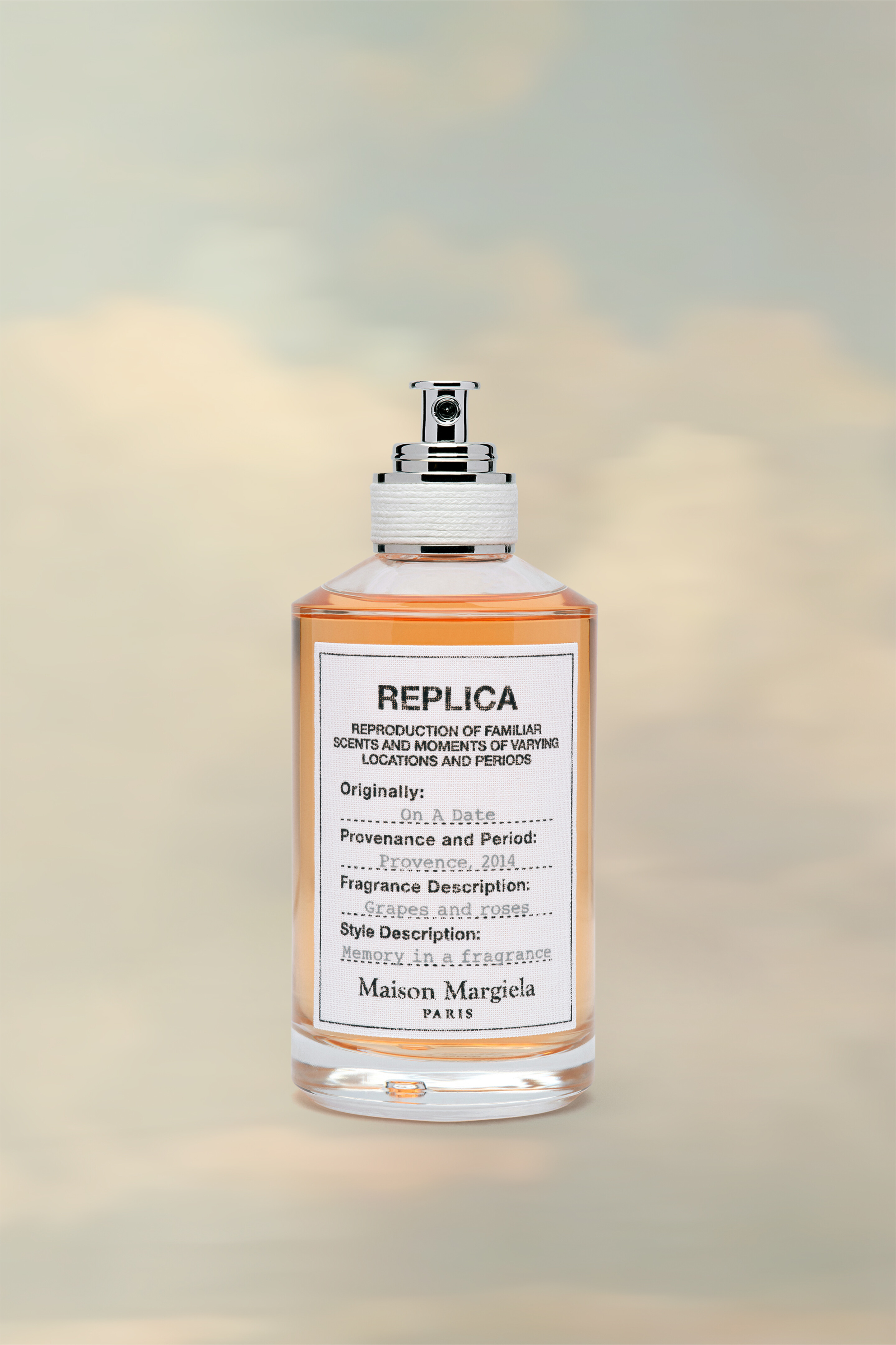Eau de toilette Replica On A Date