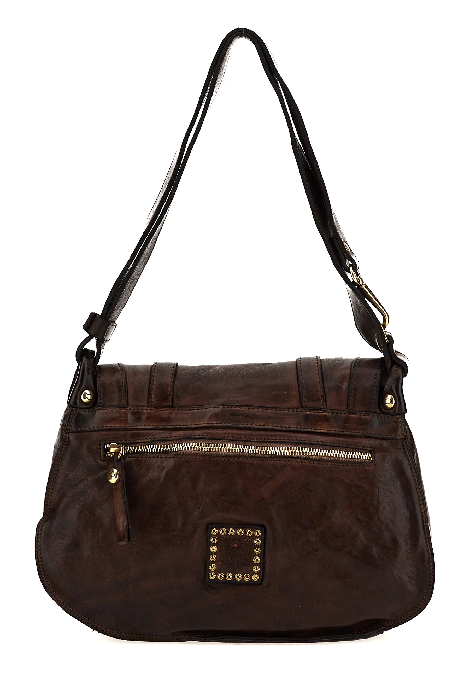ARYA - Sac porté épaule | Marron