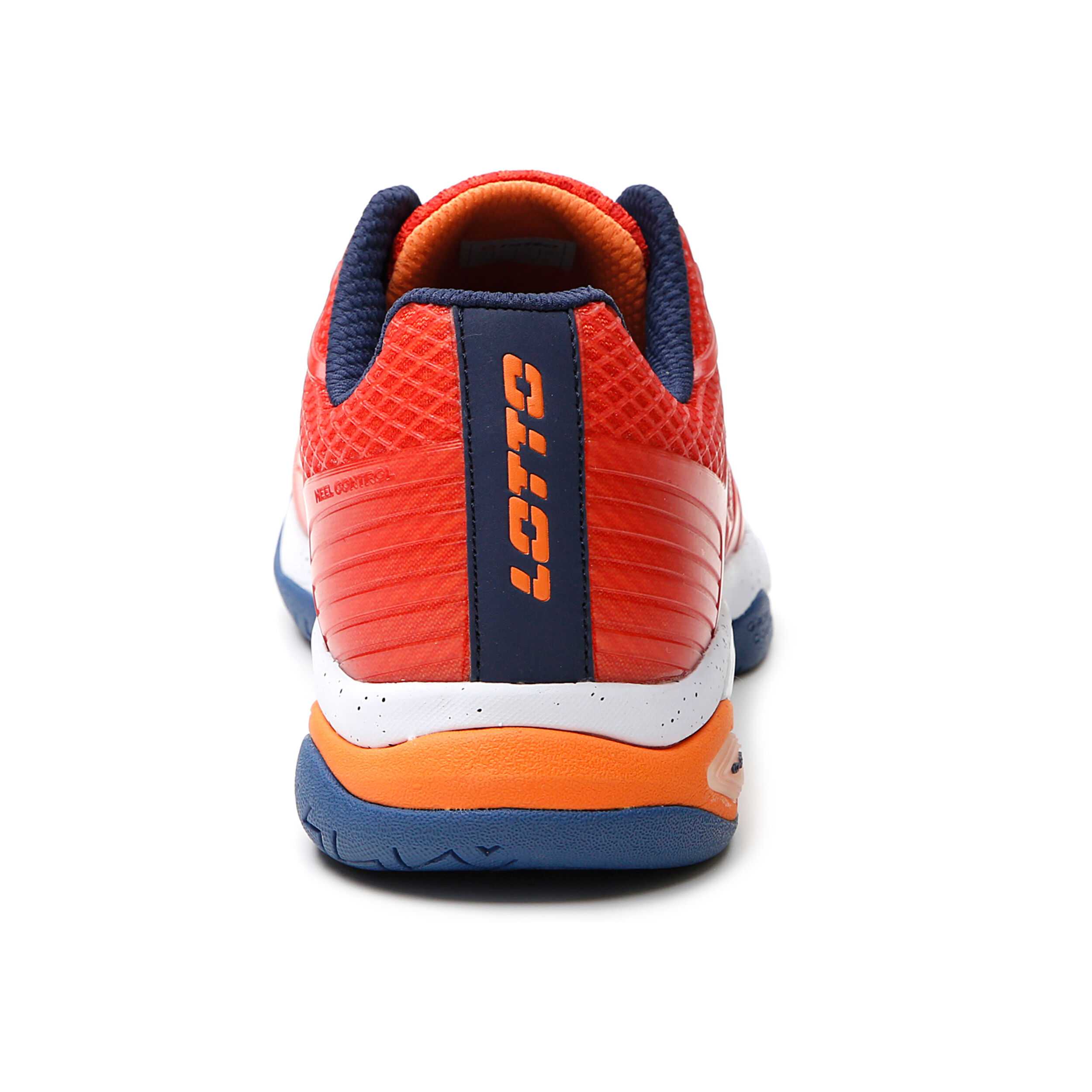 Lotto Mirage 300 III SPD Chaussures Toutes Surfaces Hommes - Orange , Blanc