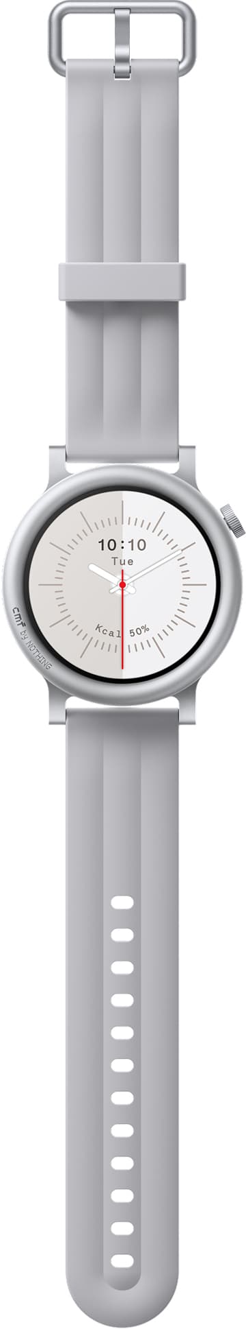 CMF by Nothing Watch 3 Pro smartwatch (lysegrå)