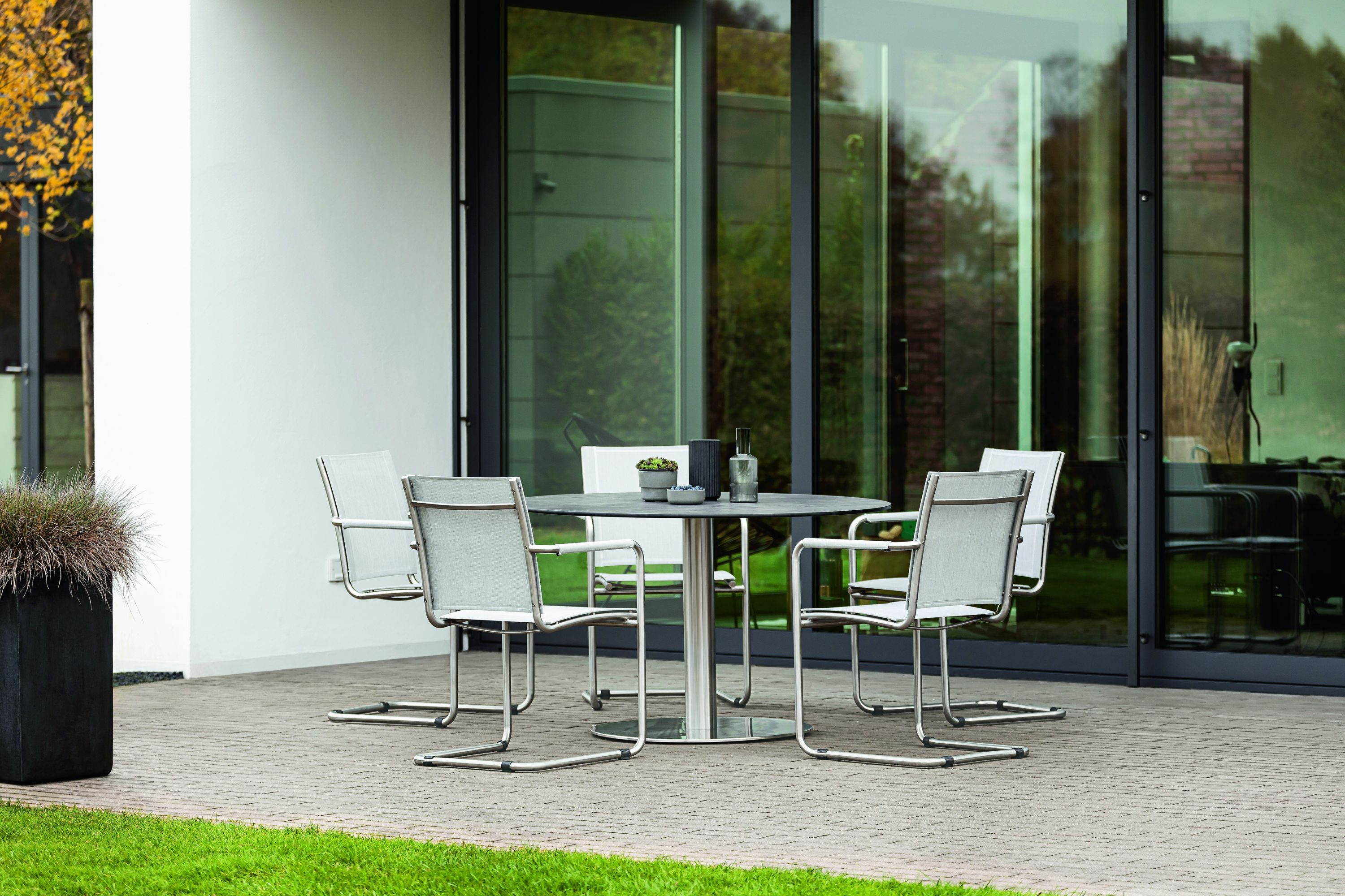 Gartentisch BISTRO 70 x 74 cm