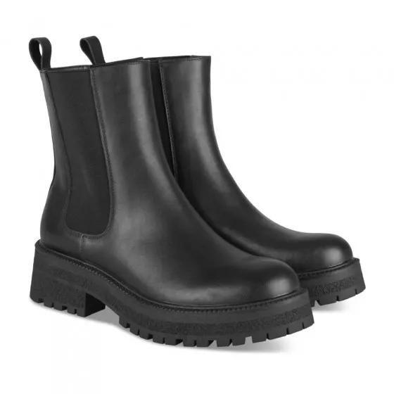 Bottines NOIR SINEQUANONE