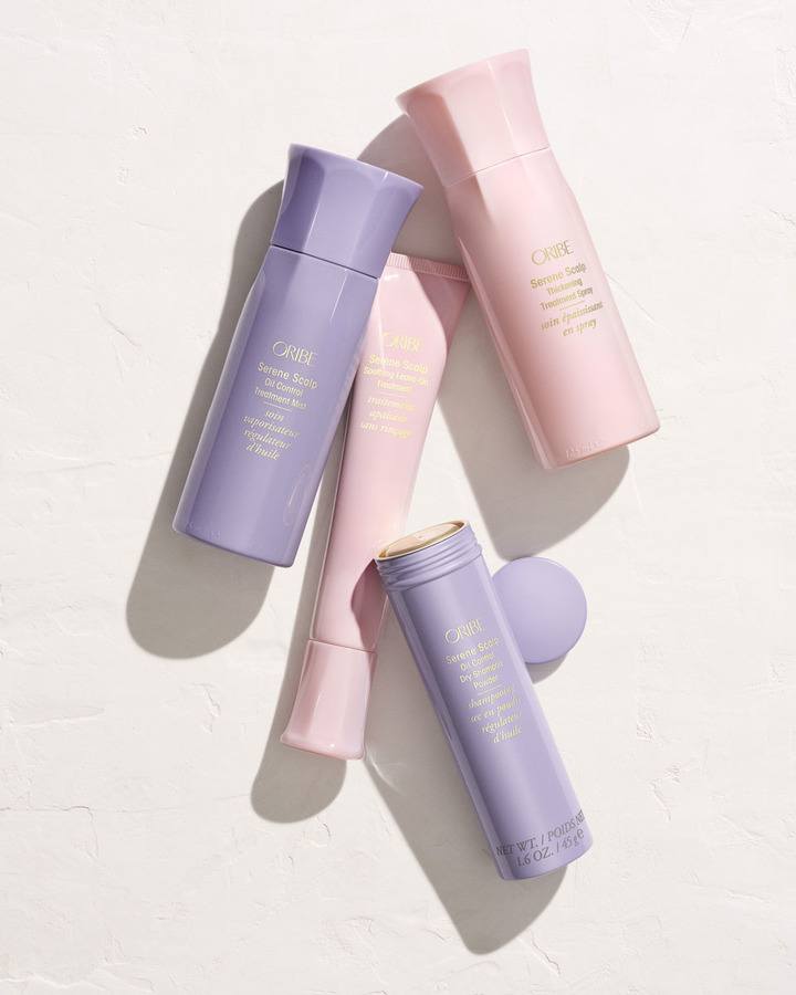 Oribe Serene Scalp Oil Control Treatment Mist 125ml
