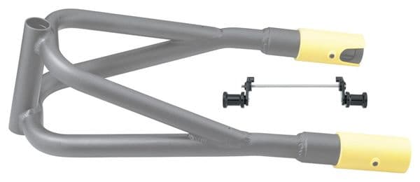 Attache de Remorque Topeak Slidelock Pour Remorque à Bagages Journey Trailer