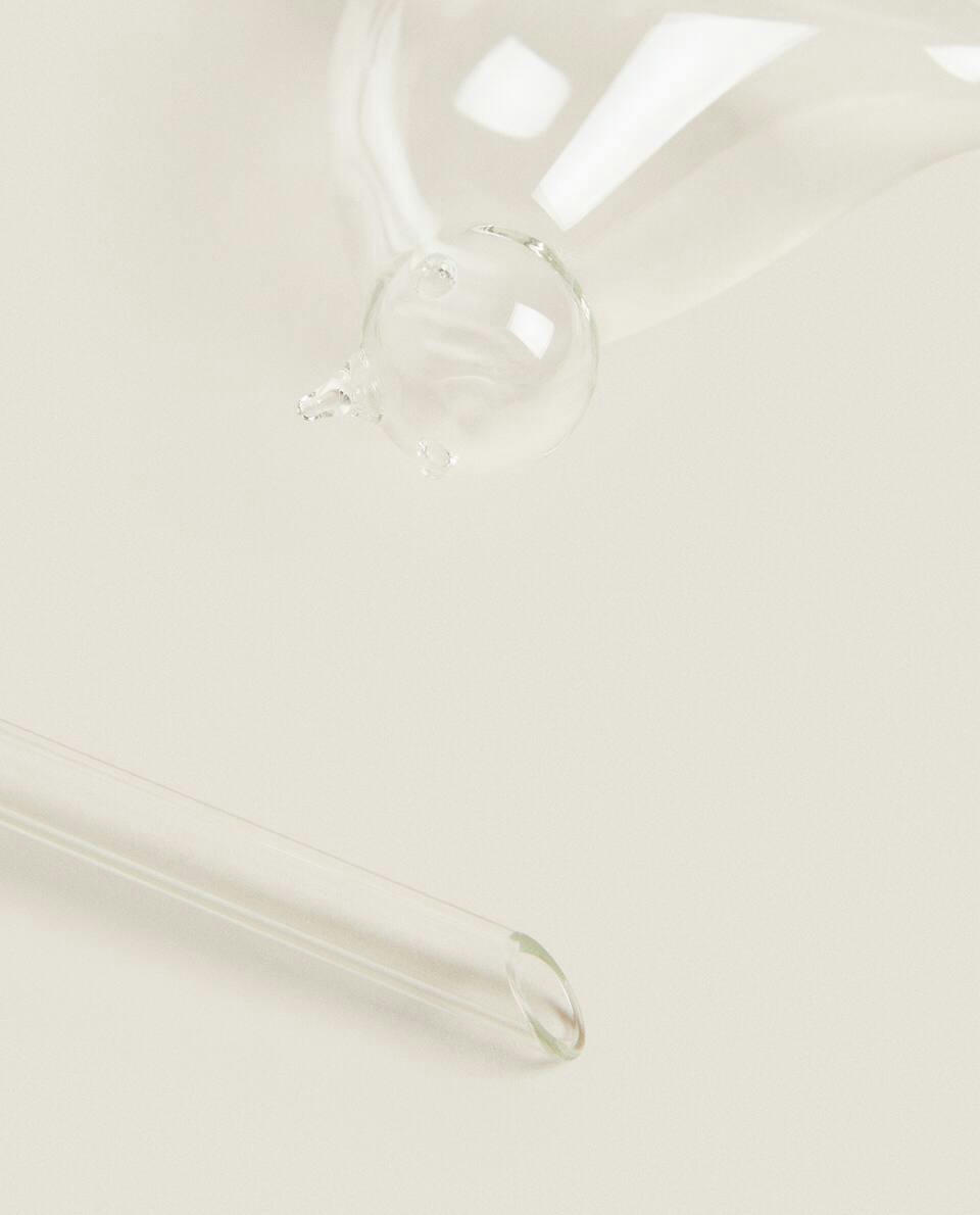 BOLHA AUTOIRRIGÍVEL DE VIDRO BOROSILICADO