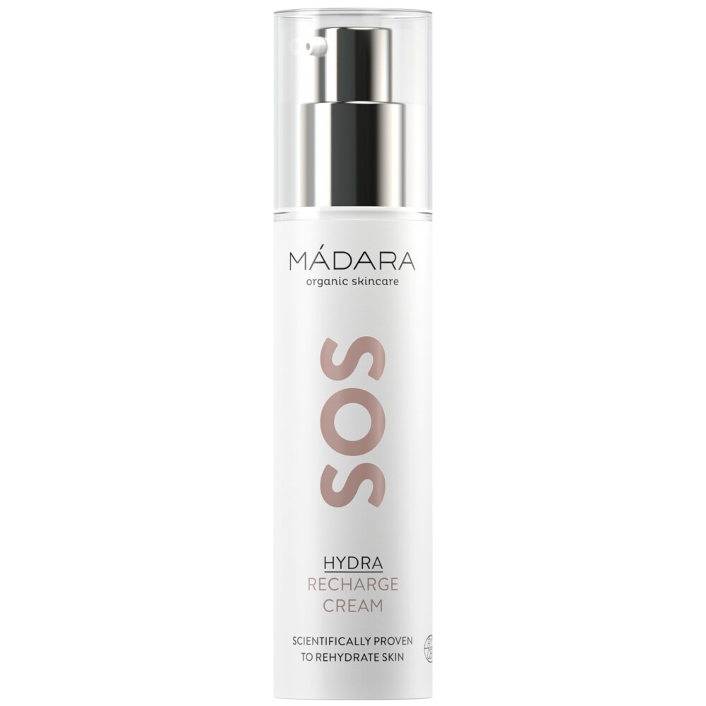 Madara SosHydra Herstellende Crème50 ml