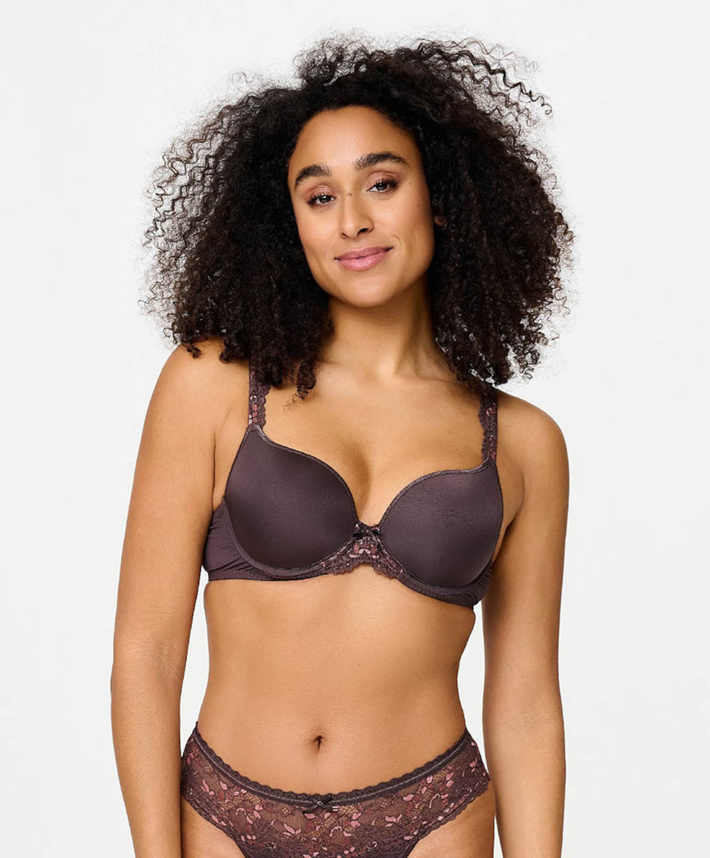 LingaDore Dames bh bruin