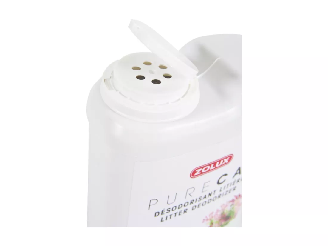 Désodorisant litière 1 litre (Lot de 3) Chèvrefeuille