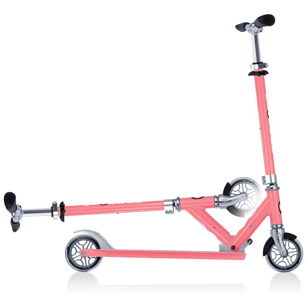 GlobberGlobber   Flow Element Scooter coral pink