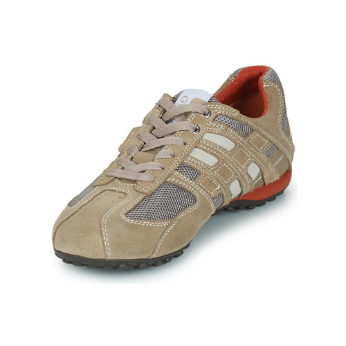 Geox - SNAKE K - Beige