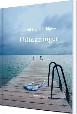 Udtagninger - Astrid Heise-Fjeldgren - Bog