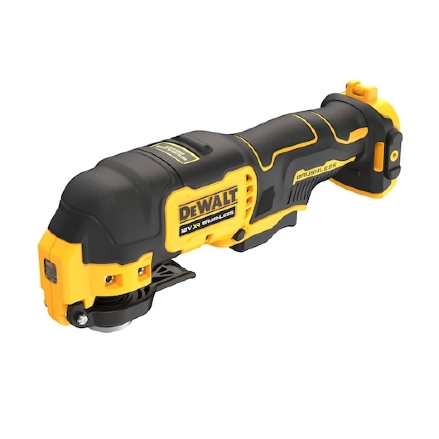DeWALT DCS353D2-QW 12V Li-ion XR Accu Multitool set (2x 2.0Ah) met 35 accessoires in TSTAK koffer