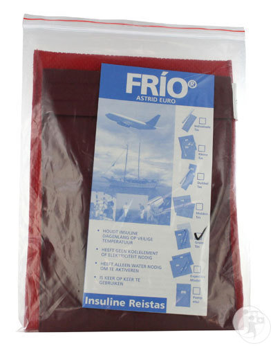Frio Grande Pochette 14x19cm Pièce 1