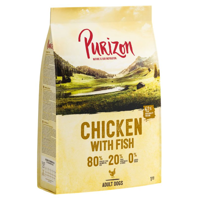 Lot Purizon 2 x 12 kg