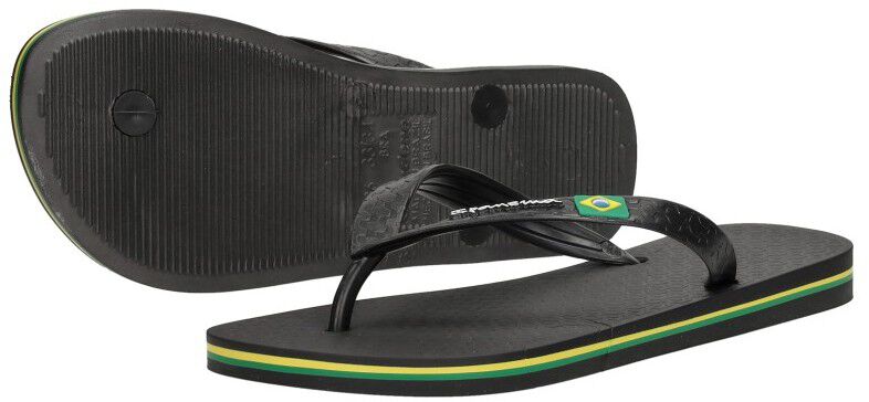 Ipanema Classic Brasil Kids zwart