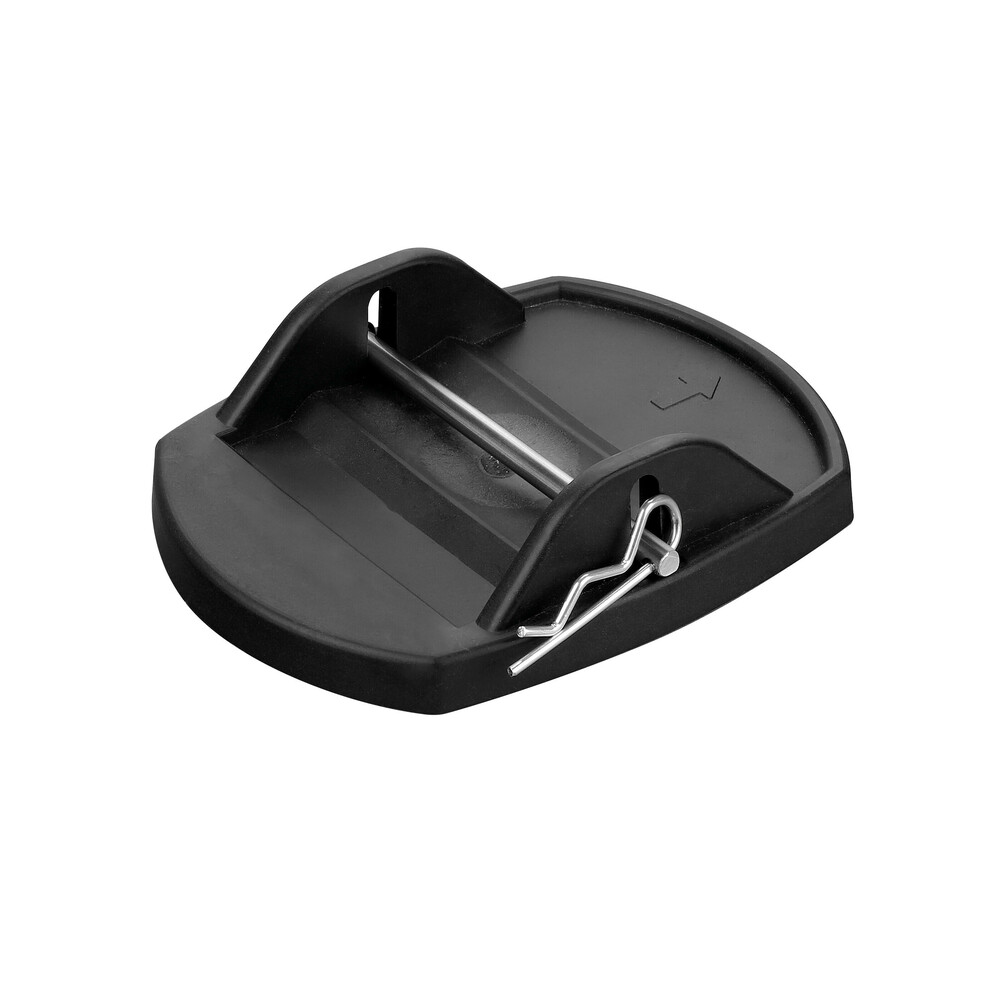 Lampa steunvoet onderlegplaten - Set van 4