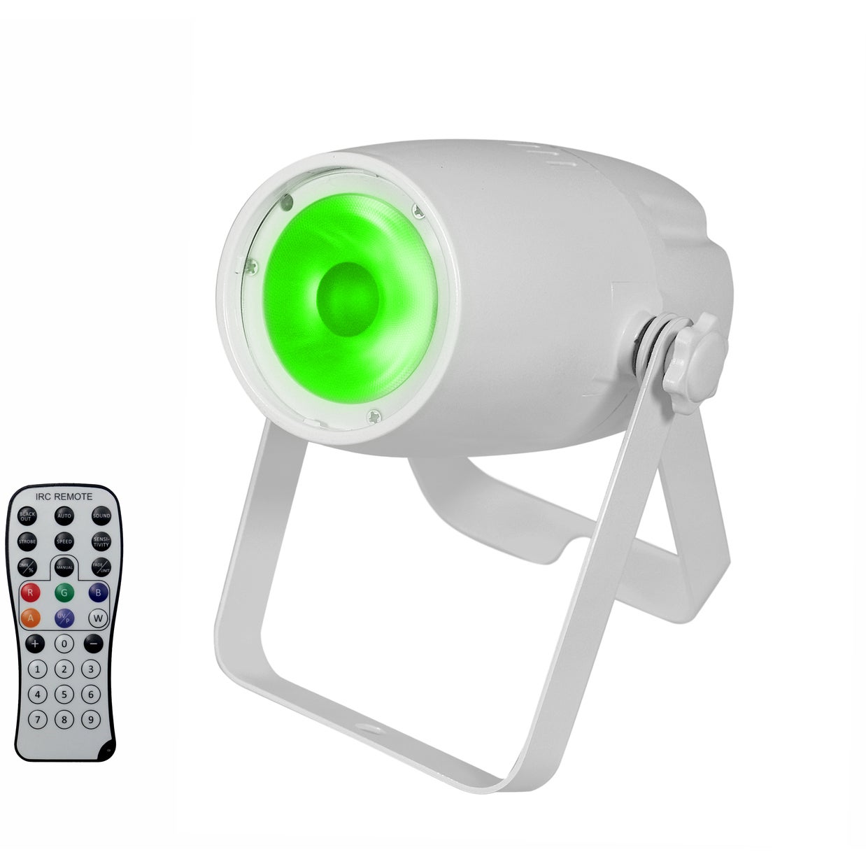 Eurolite LED PST-10 QCL spot (wit)