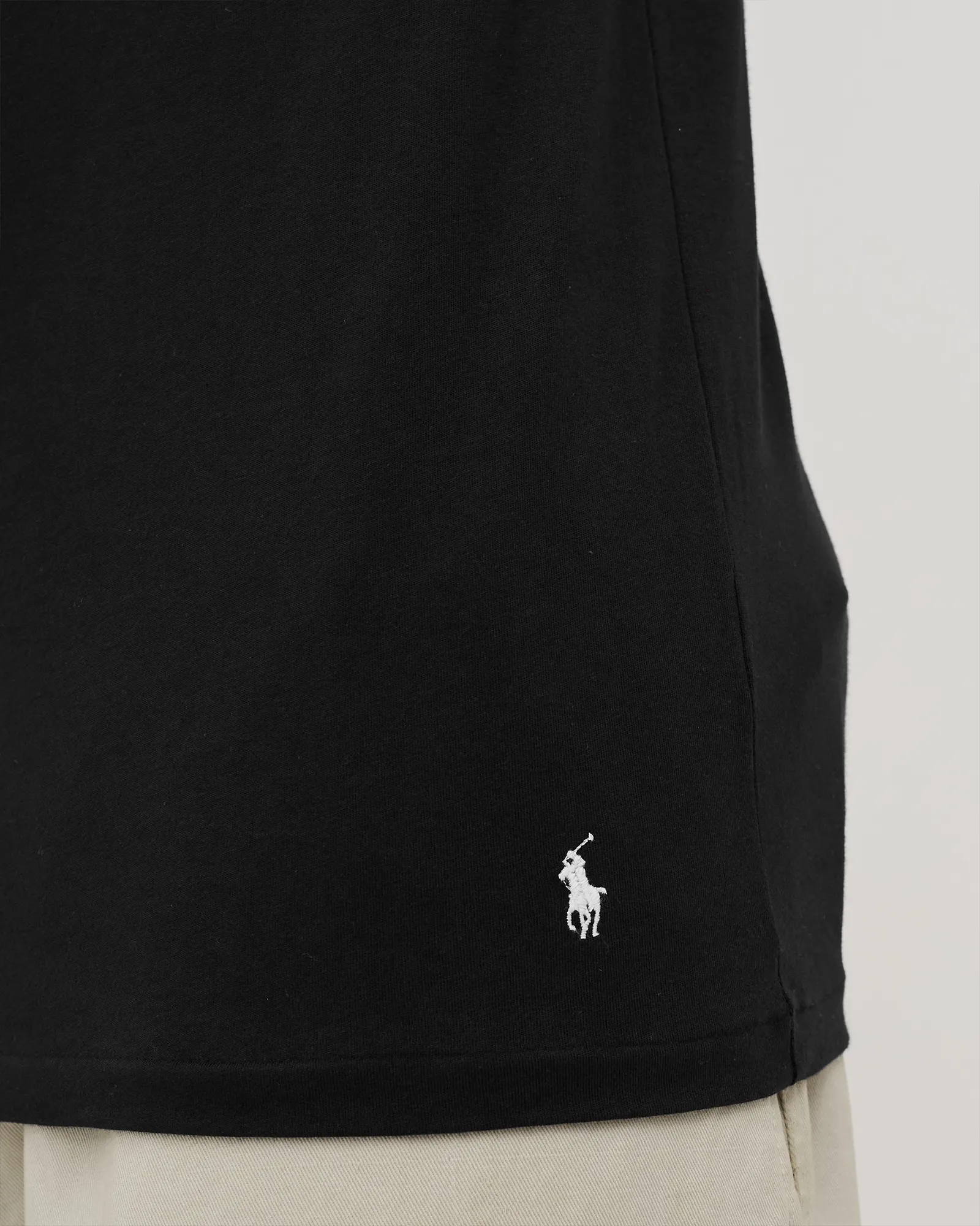 Polo Ralph Lauren CREW-3 PACK UNDERSHIRT