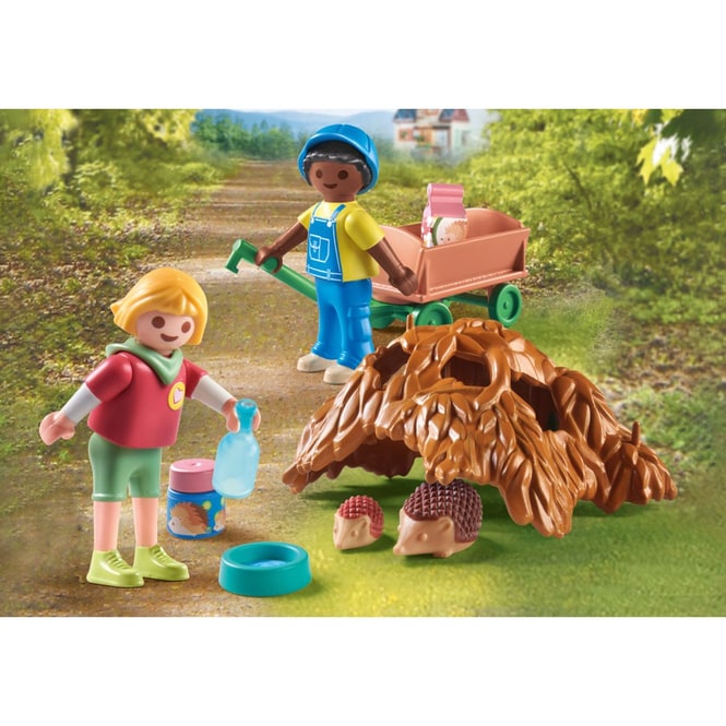 Playmobil® 71512 - Pflege der Igelfamilie - Playmobil® my Life