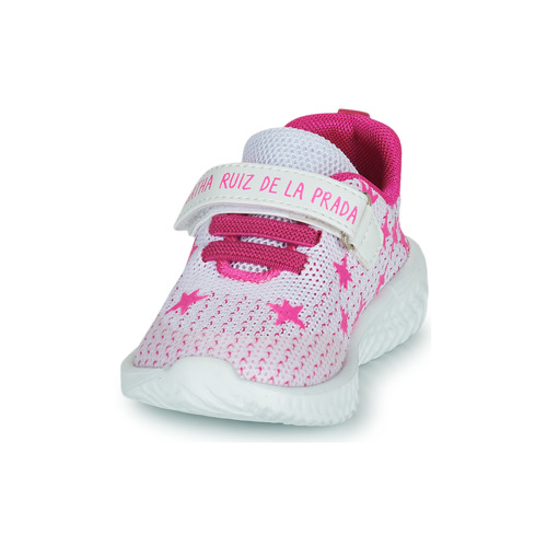 Agatha Ruiz de la Prada - RUNNING - Blanc / Rose