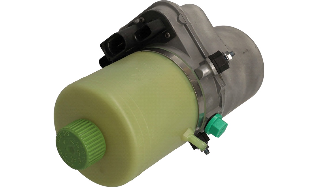 Servopumpe elektrisk-hydraulisk