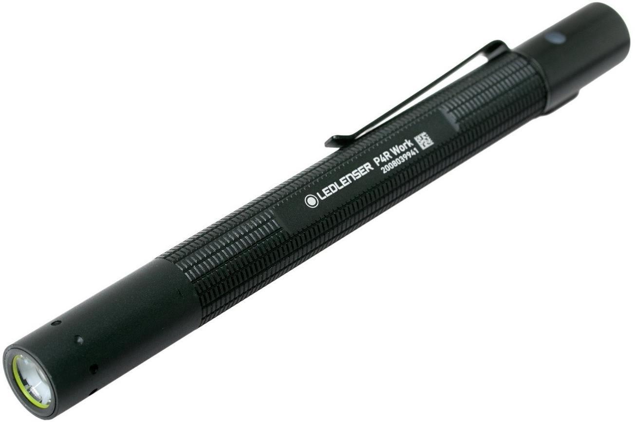 Ledlenser P4R Work oplaadbare zaklamp, 170 lumen