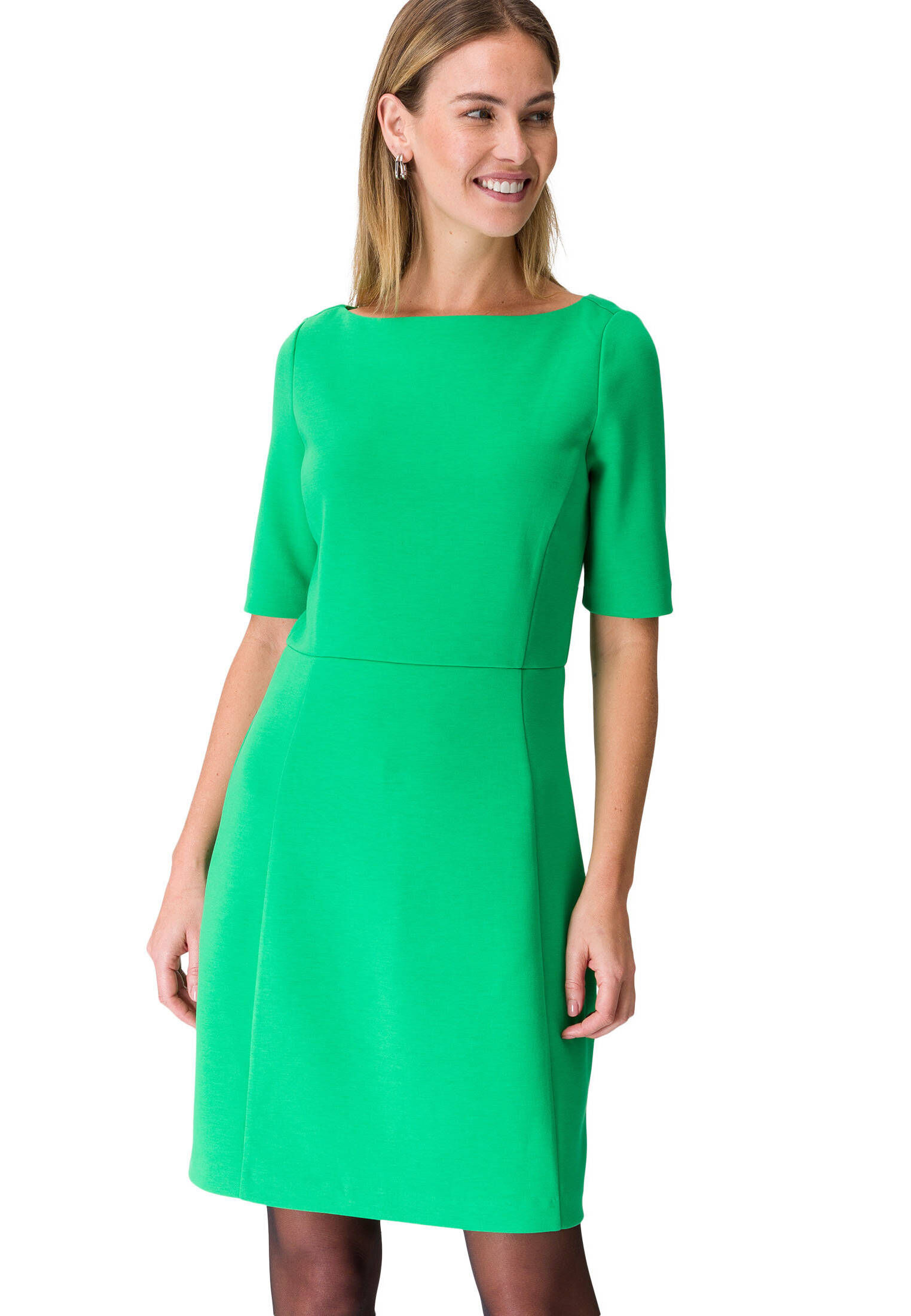 zero| Damen Sweatkleid