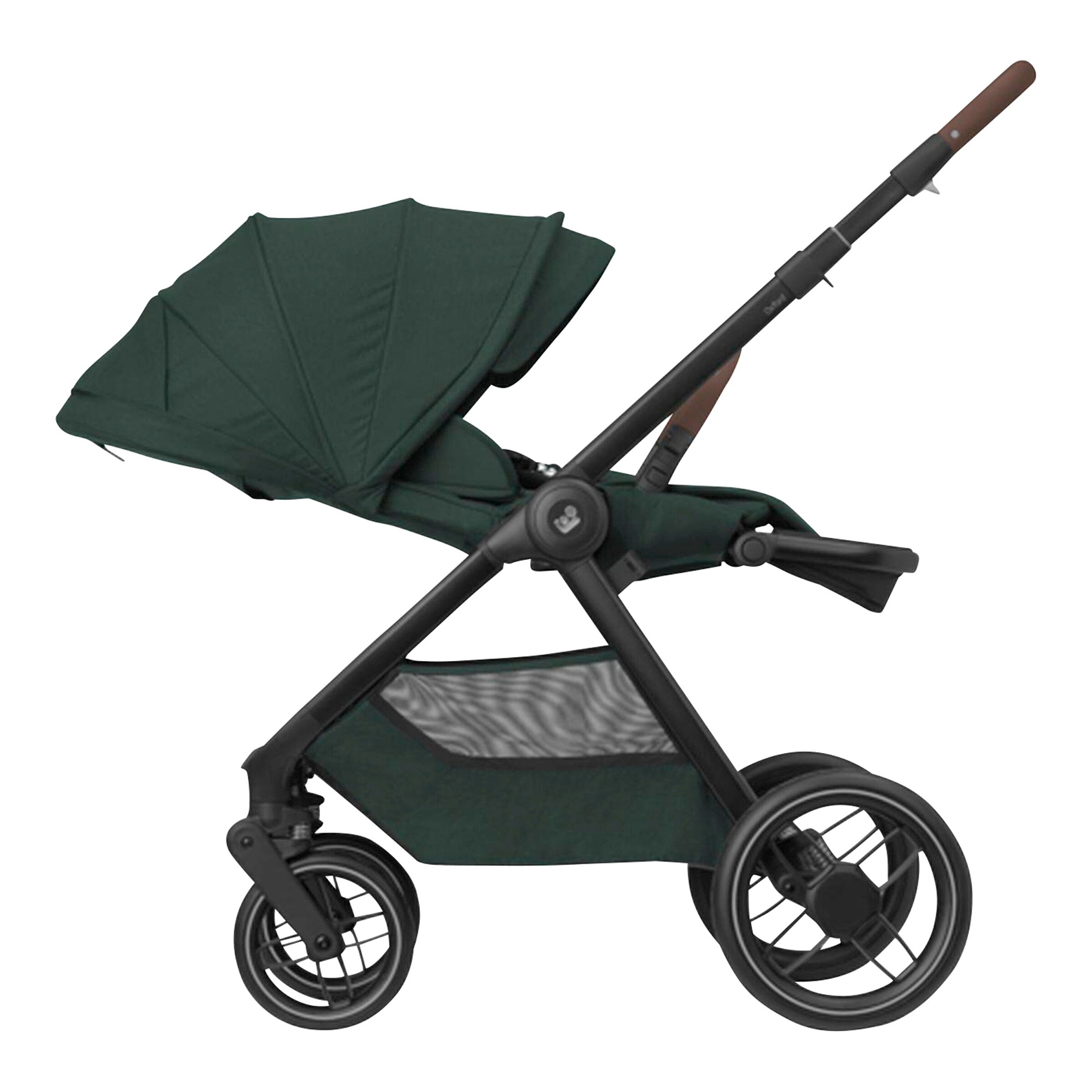 Maxi-Cosi Kinderwagen Oxford twillic green