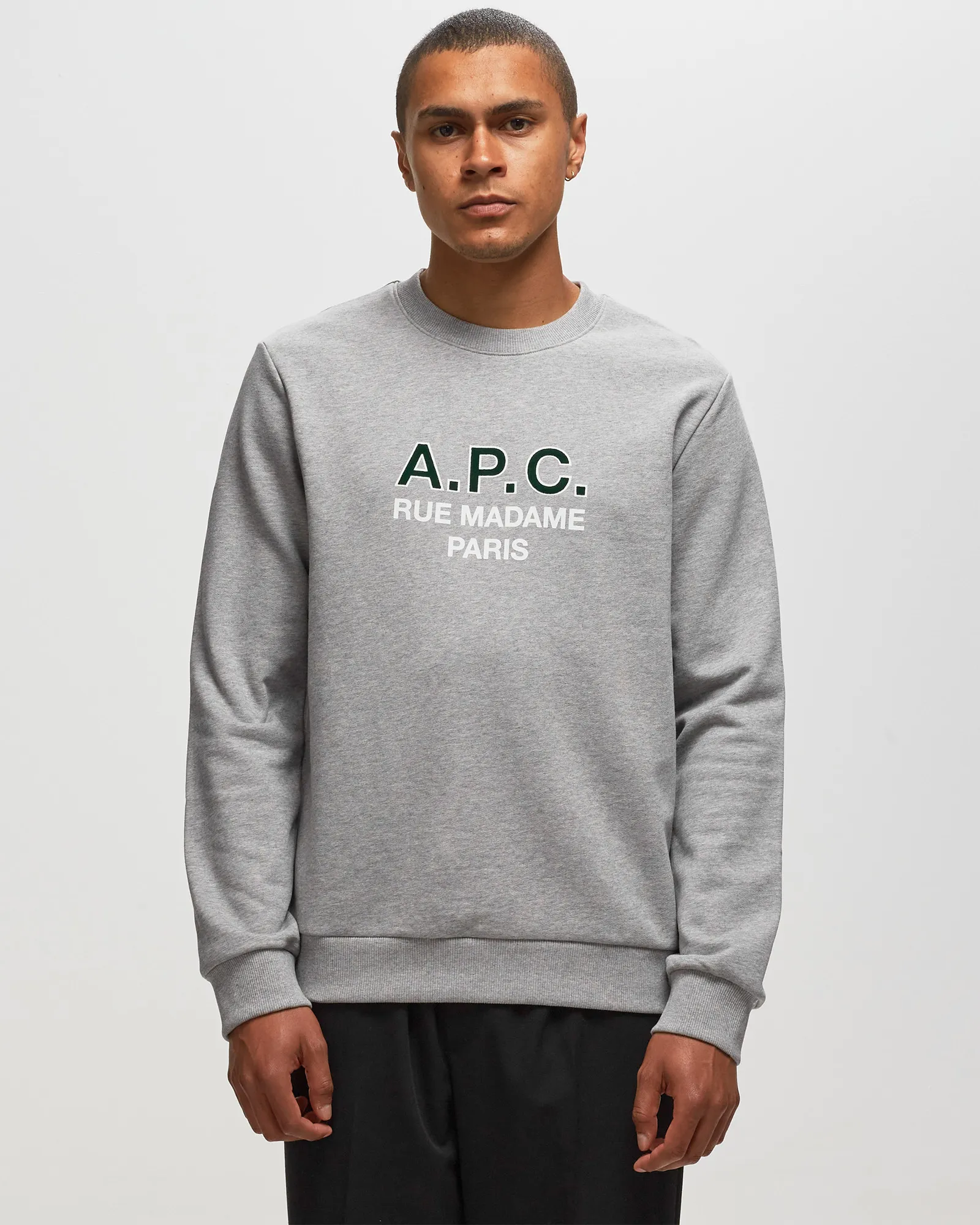 A.P.C. sweat apc madame h