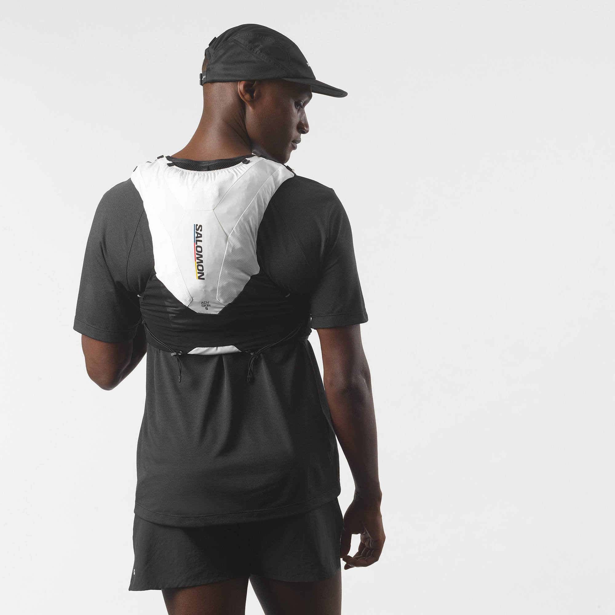 Salomon ADV Skin 5 Race Flag Set