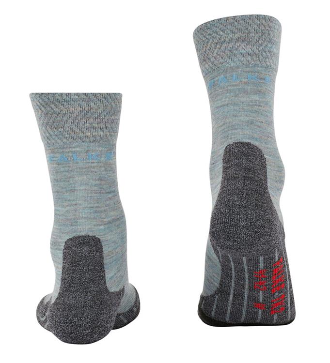 Falke Women TK2 Explore Melange Trekking Sokken